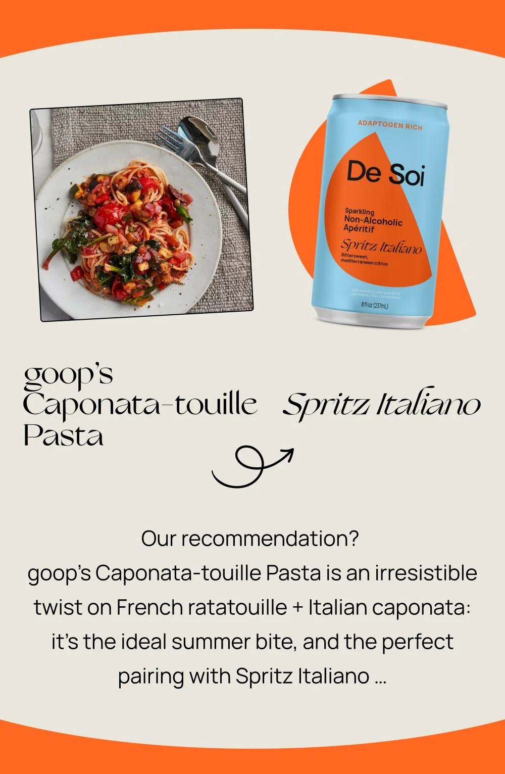 SPRITZ ITALIANO