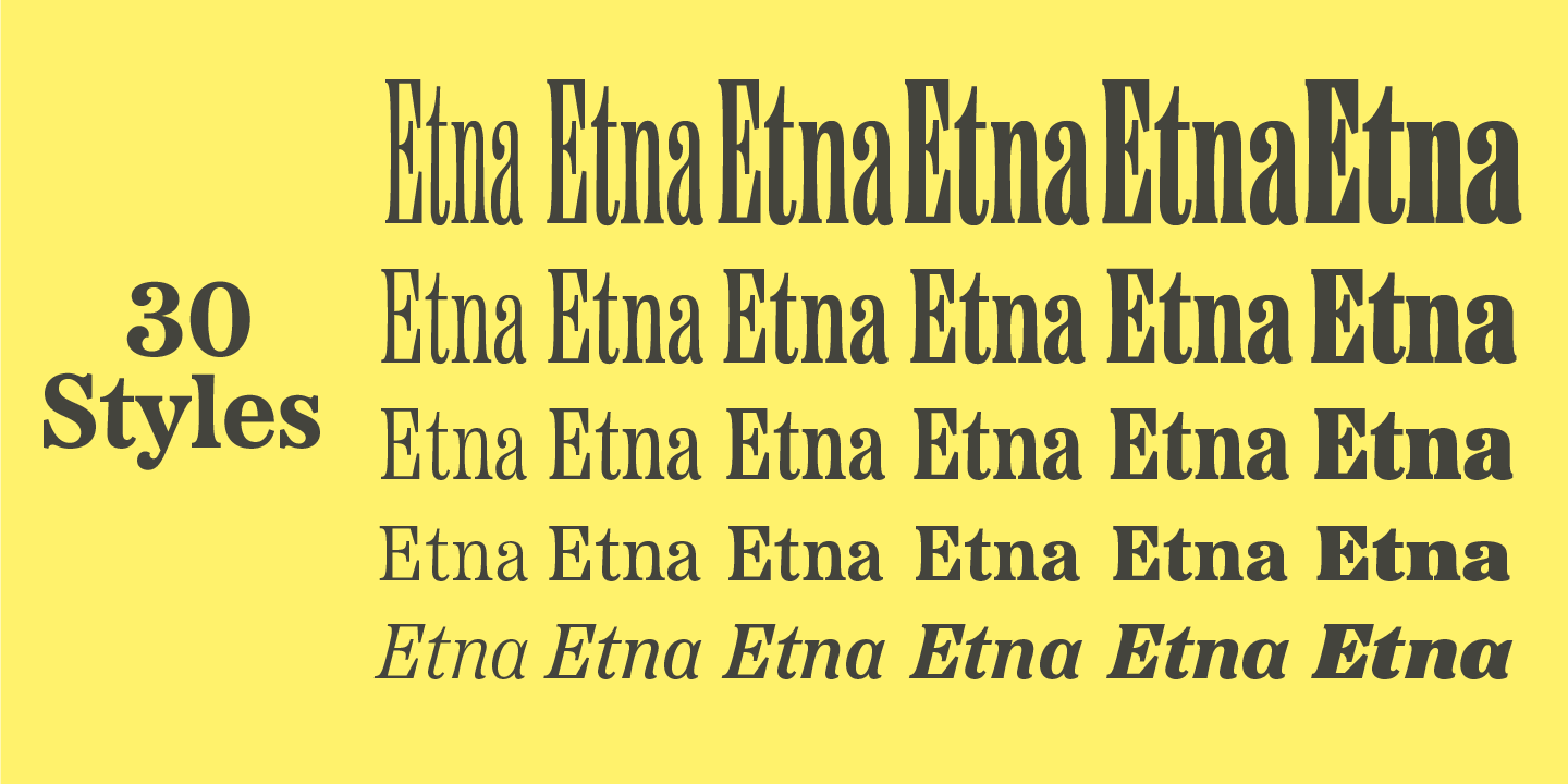 Etna