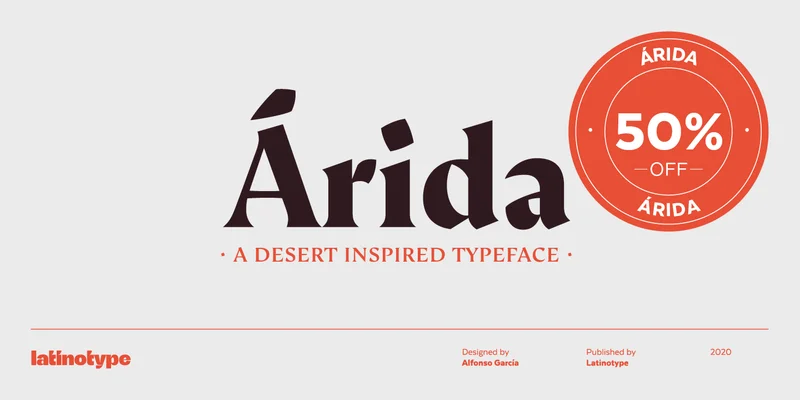 Árida