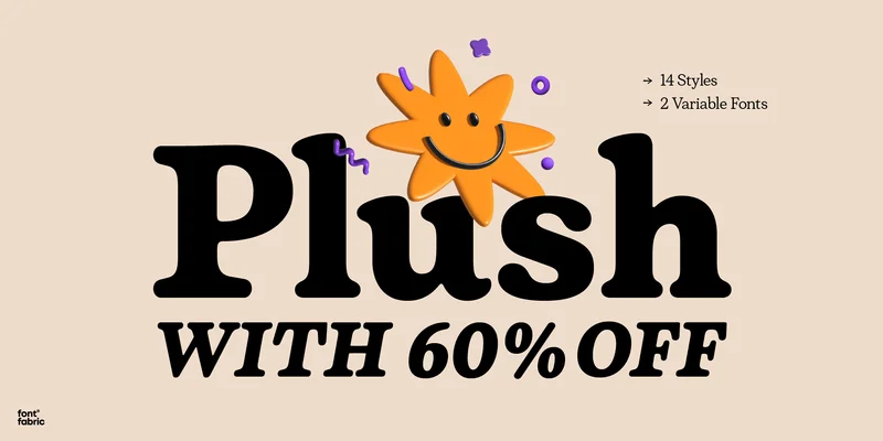 Plush