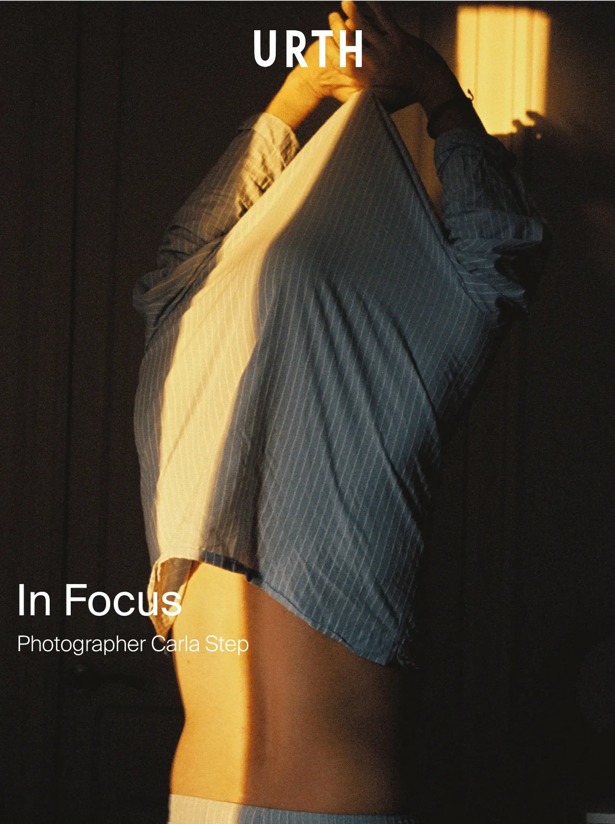 In focus: Carla Step