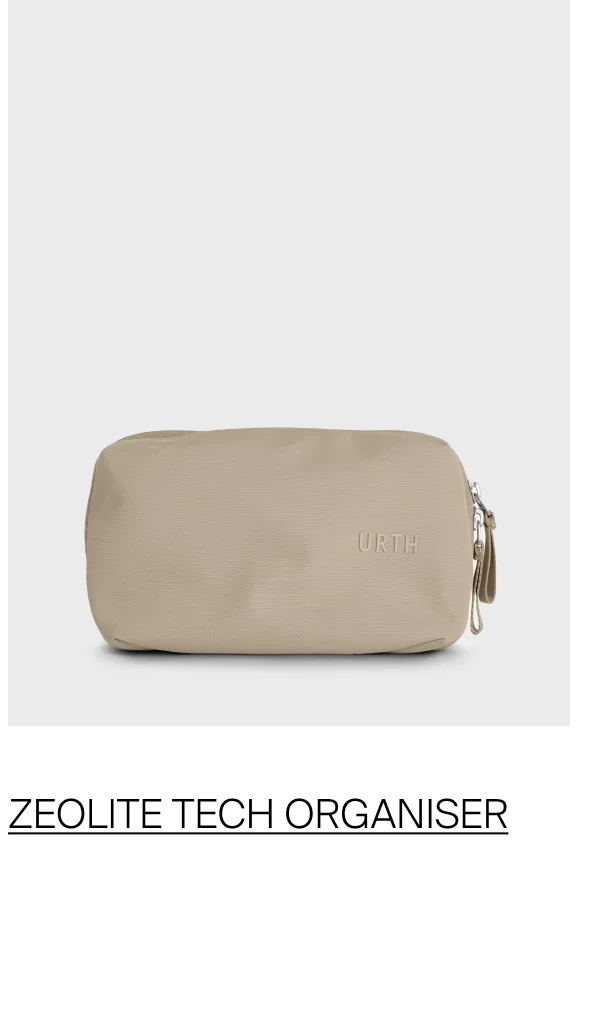 Zeolite Tech Organiser