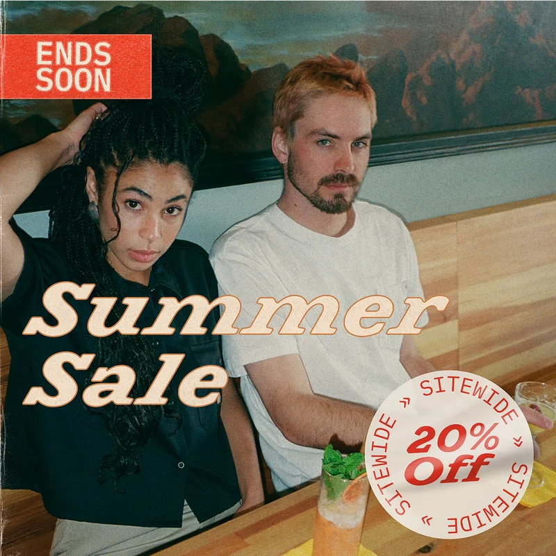 ENDS SOON. Summer Sale. Shop Now.