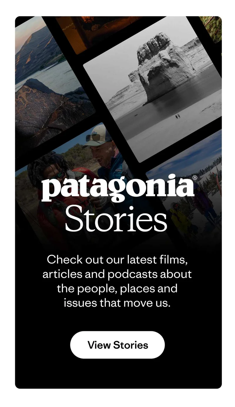 Patagonia Stories