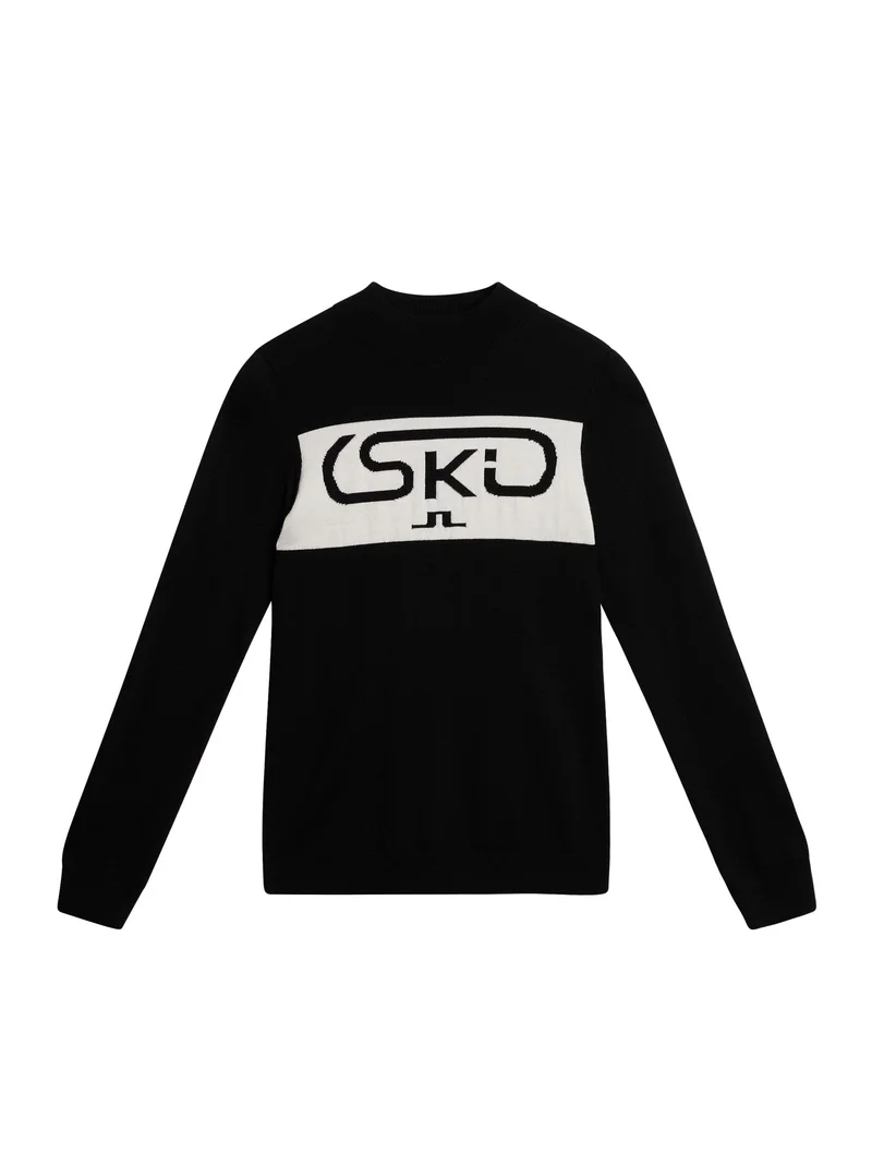 Image of Kelby Knitted Sweater