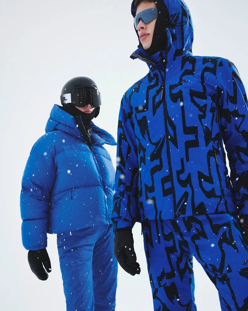 New Ski Collection