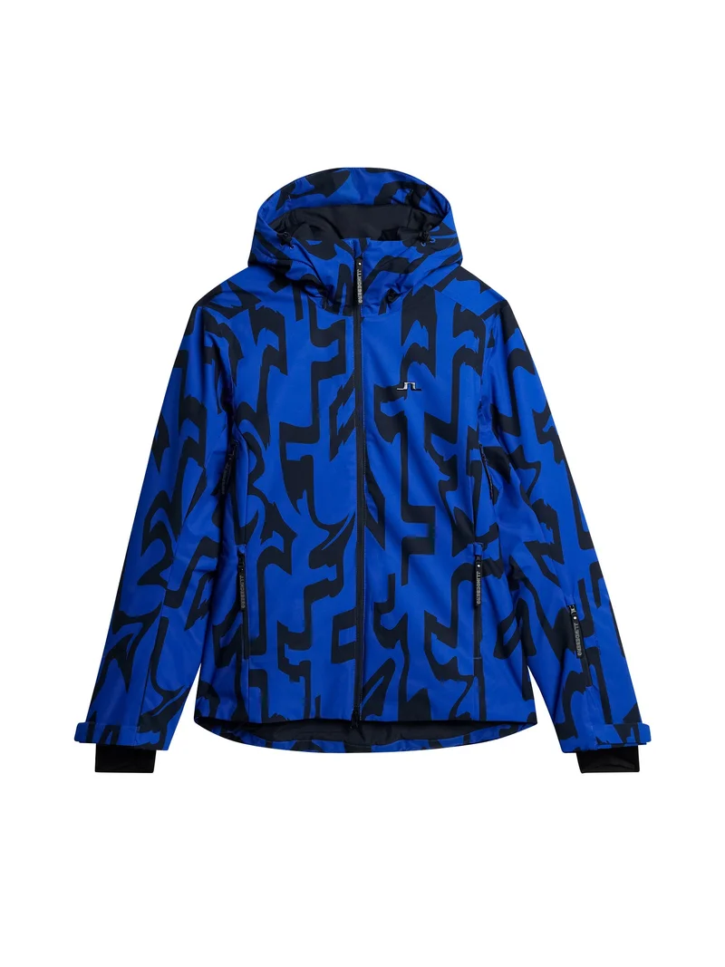 Image of Ace Jacket Printed