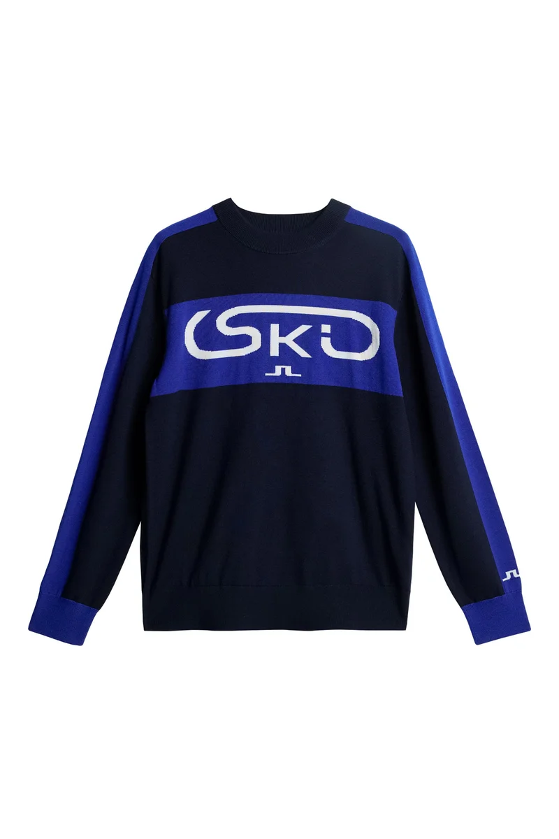 Image of Kirby Knitted Sweater