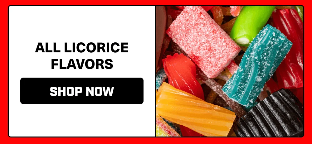 All Licorice Flavors