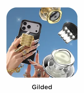 Gilded