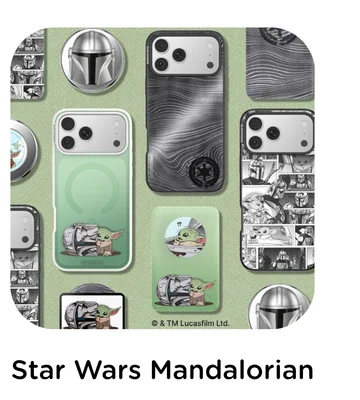Star Wars Mandalorian