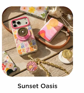Sunset Oasis