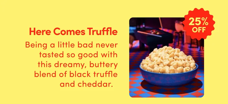 Here Comes Truffle