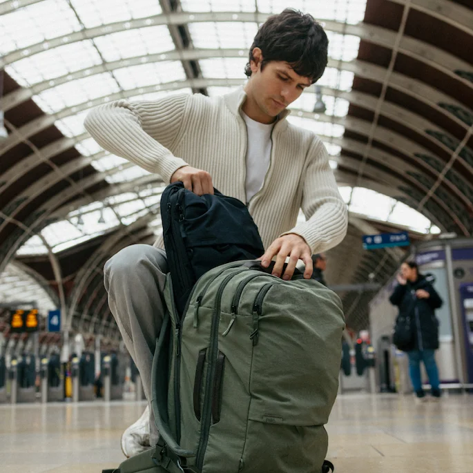 THE TRAVEL SYSTEM