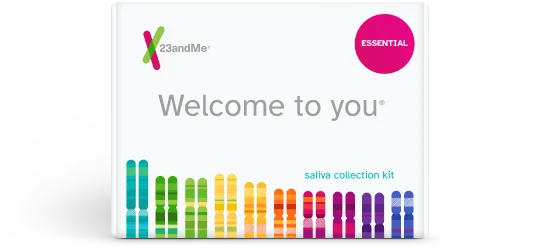 Health + Ancestry kit