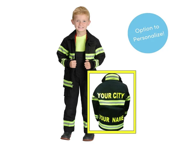 Image of Firefighter Costume
