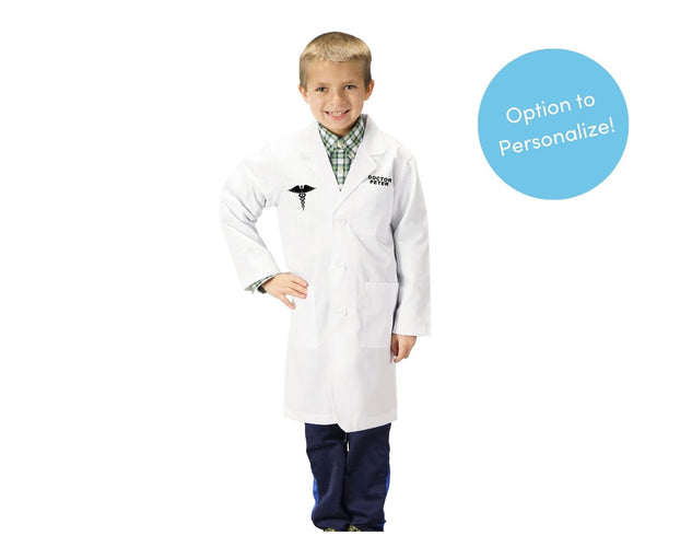 Image of Doctor Lab Coat