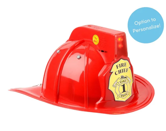 Image of Fire Chief Helmet