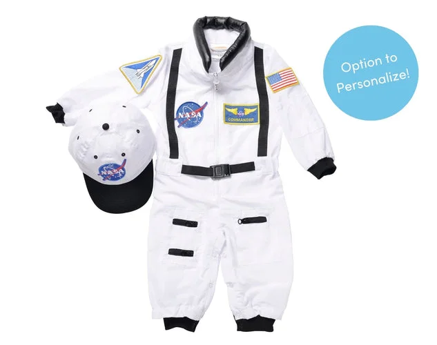 Image of Little Astronaut Suit