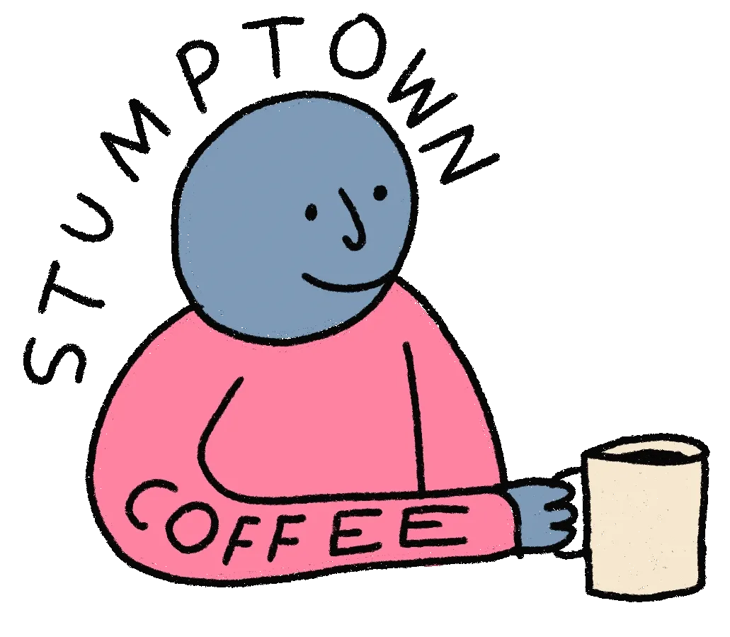 Stumptown Coffee Roasters GIF