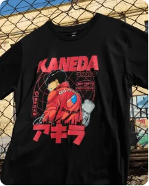 Anime Tees