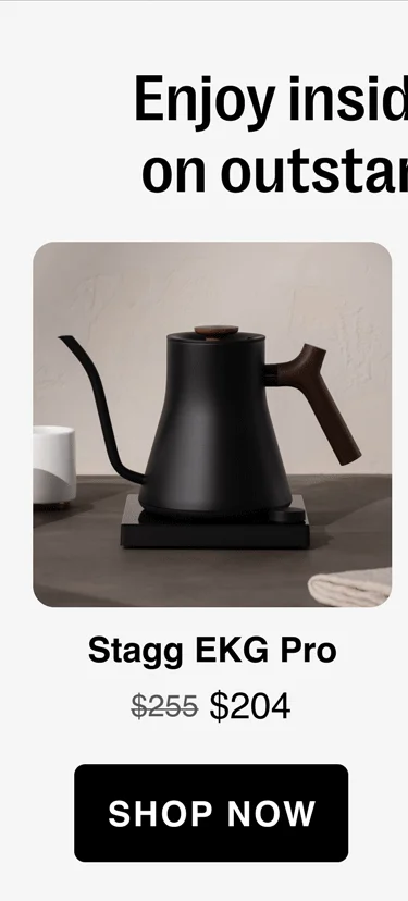 Ode Gen 2 $345 strikethrough now $276 [shop now]