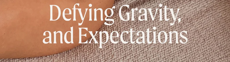 And Expectations.