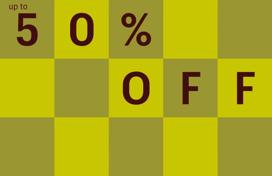 UP TO 50% OFF PUZZLES & COCKTAIL NAPKINS!!