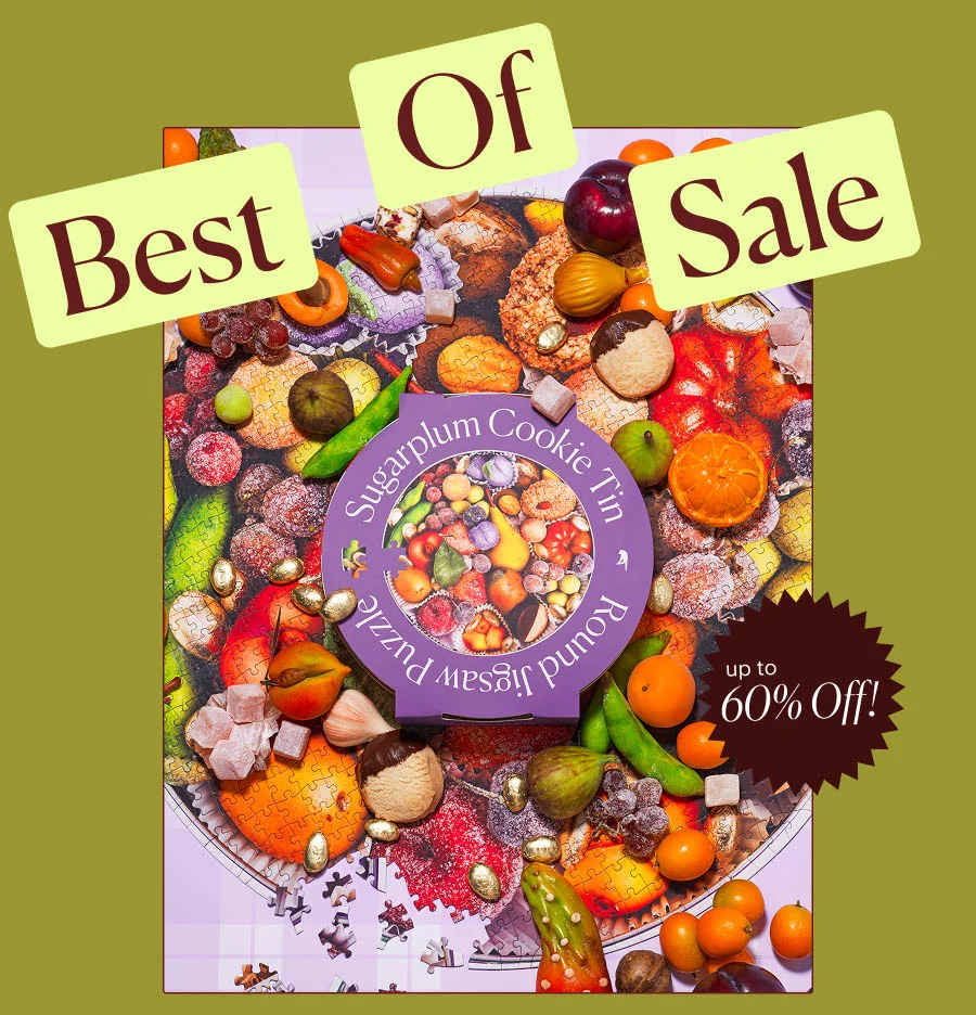 Best of Sale: The Gift Stock-Up Set - Up to 60% Off!