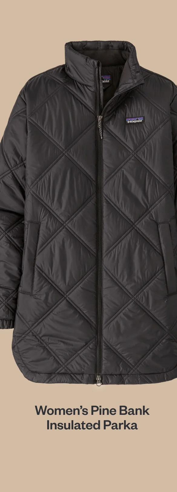 Women’s Pine Bank Insulated Parka