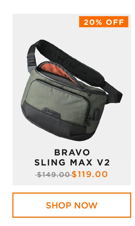 Bravo Sling Max V2