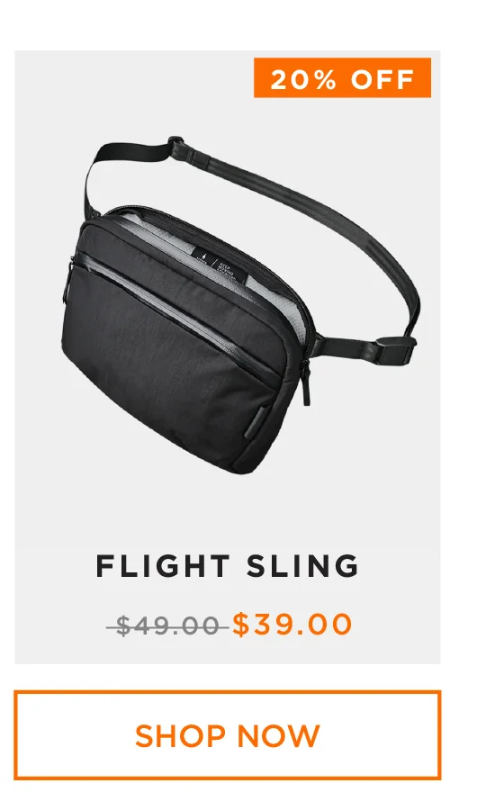 flight sling