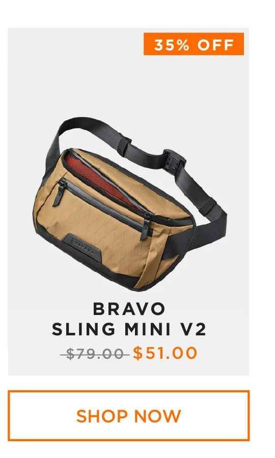 bravo sling mini v2