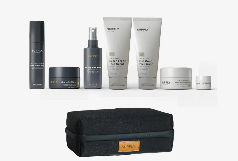 The Ultimate Essentials Set [ SHOP THIS SET ]