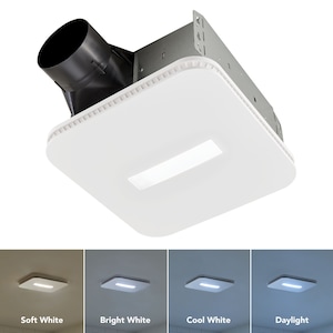 Save $20: Select Broan Bathroom Fans