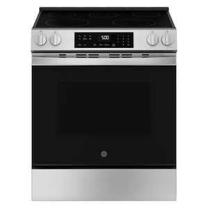 40% Off Select GE Slide-In Ranges