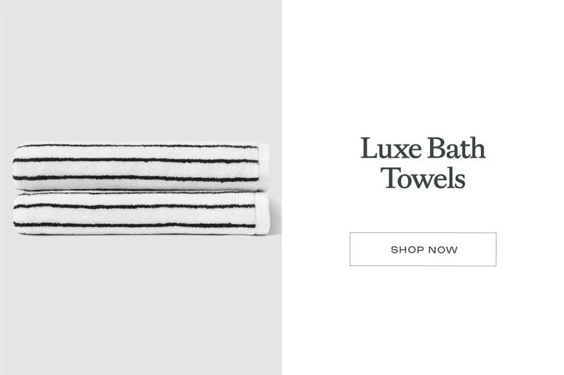 Luxe Bath Towels Luxe Bath Towels