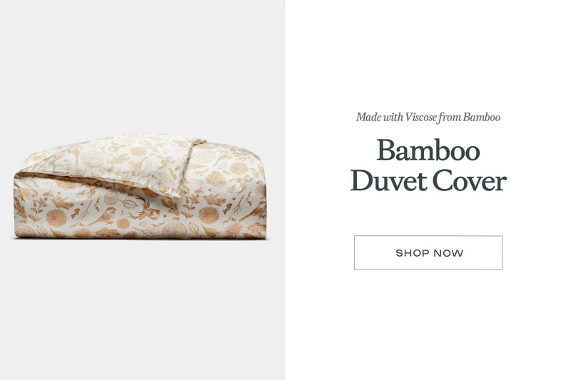 Bamboo Duvet Cover - Shop Now Bamboo Duvet Cover - Shop Now