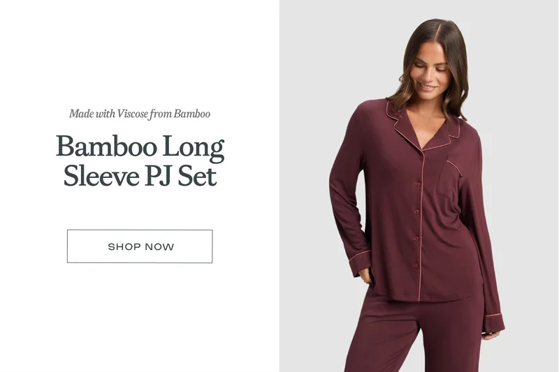 Bamboo Pajama Set Bamboo Pajama Set