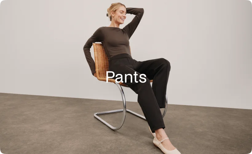 Shop Pants