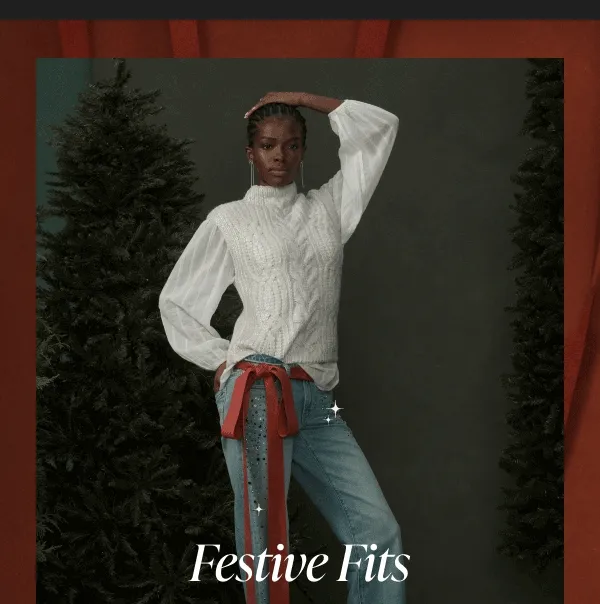 Festive Fits Gif
