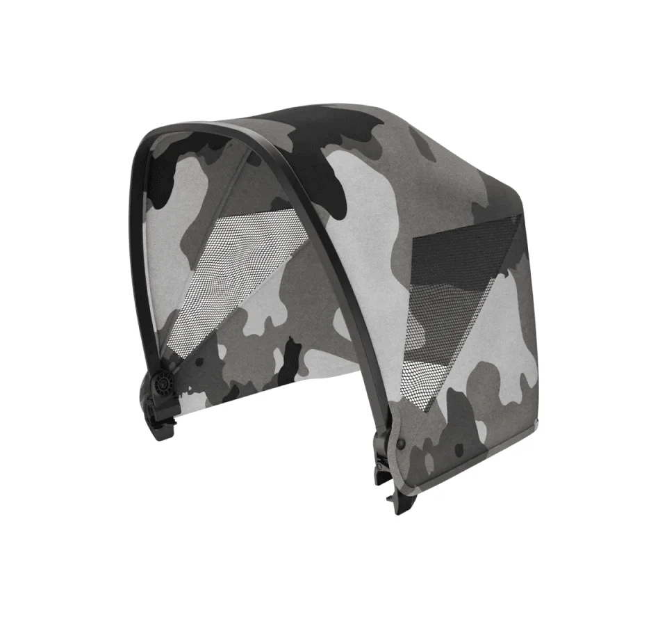 Ice Camo Switchback Color Kit