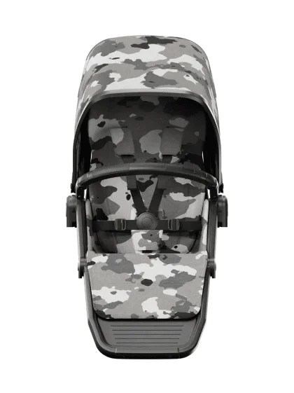 Ice Camo Switchback Color Kit