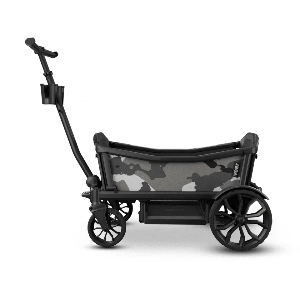Ice Camo Custom Sidewall Kit for Cruiser