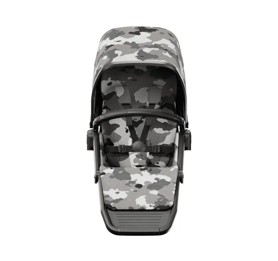 Ice Camo Switchback Color Kit