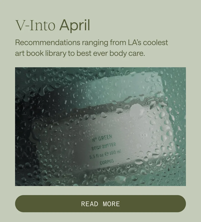 V-Into April