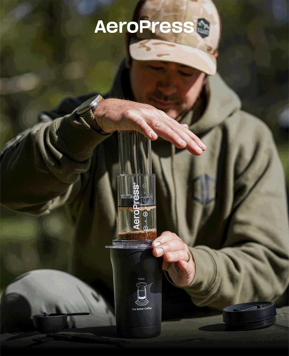 Aeropress
