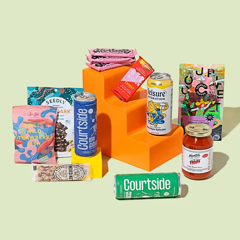 Coffee, Candy, and More at Misfits Market
