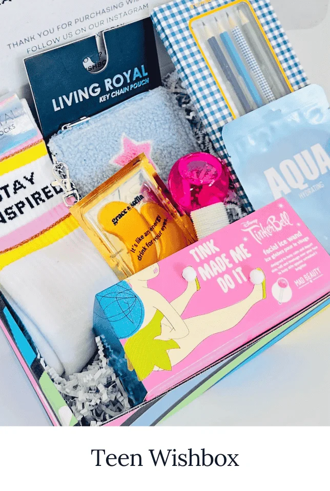 Teen Wishbox