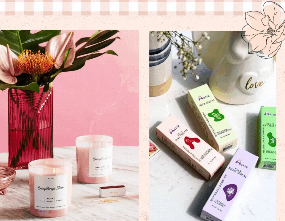 The Mother's Day Gift Shop